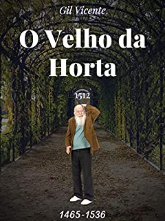 Livro O Velho da Horta