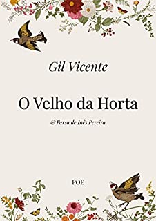 Livro O velho da horta
