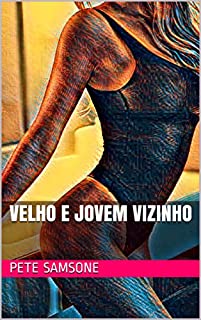 Livro VELHO E JOVEM VIZINHO
