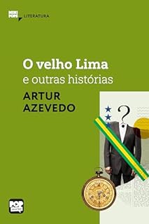 Livro O velho Lima e outras histórias