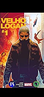 Livro Velho logan zonas de guerra