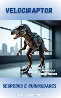 Livro Velociraptor : Segredos e curiosidades