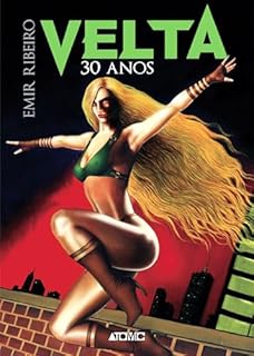 Livro Velta 30 anos