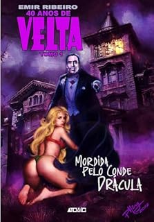 Livro Velta 40 anos: Tomo I
