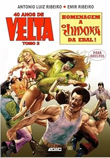Livro Velta 40 anos: Tomo II