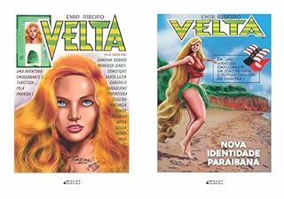Livro Velta: Nova Identidade Paraibana
