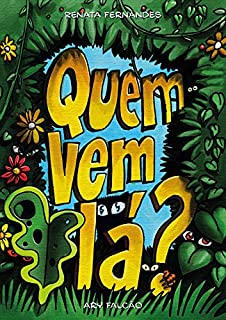 Livro Quem vem lá?