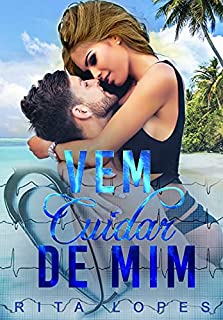 Livro VEM CUIDAR DE MIM