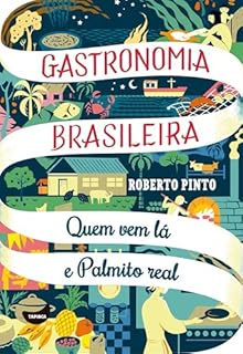 Livro Quem vem lá e Palmito real
