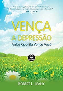 Livro Vença a depressão antes que ela vença você