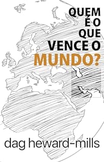 Livro Quem É O Que Vence O Mundo?