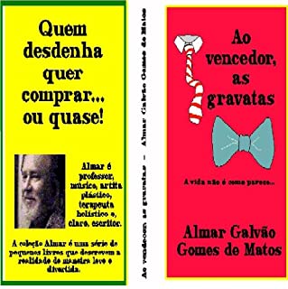 Livro Ao Vencedor As Gravatas (Portuguese Edition)