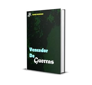Livro VENCEDOR DE GUERRAS