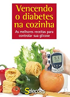 Livro Vencendo o diabetes na cozinha