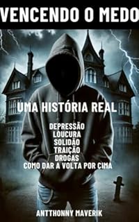 Livro vencendo o medo