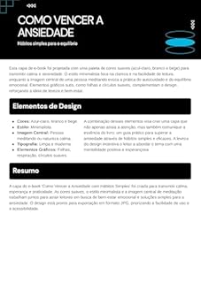 Como Vencer a Ansiedade com Hábitos Simples: Um guia prático para uma vida mais leve