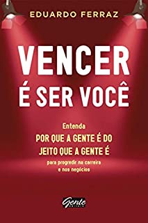 Livro Vencer é ser você