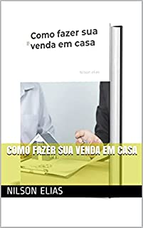 Livro Como fazer sua venda em casa