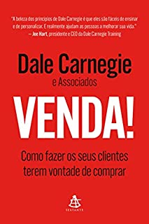 Livro Venda!: Como fazer os seus clientes terem vontade de comprar
