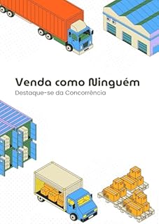 Livro Venda como Ninguém: Destaque-se da Concorrência