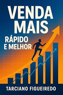 Livro Venda Mais e Mais Rápido