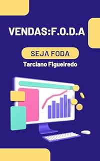 Livro VENDAS: F.O.D.A