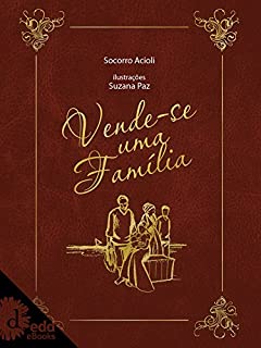 Livro Vende-se uma família