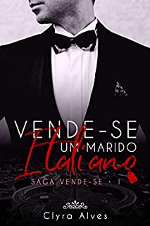 Livro Vende-se um Marido Italiano