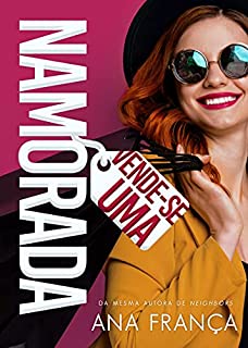 Livro Vende-se uma namorada
