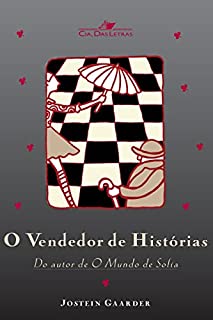 Livro O vendedor de histórias