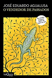 Livro O vendedor de passados