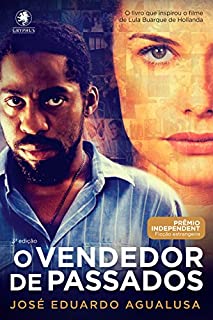 Livro O Vendedor de Passados