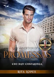 Livro O VENDEDOR DE PROMESSAS (CLUBE DOS ORDINÁRIOS)