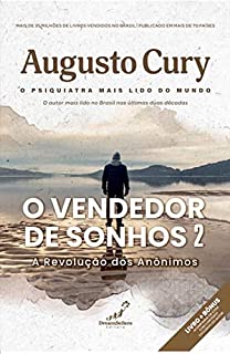 Livro O vendedor de sonhos 2: A revolução dos anônimos