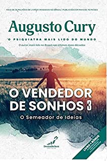 Livro O vendedor de sonhos 3: O semeador de ideias