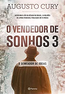 Livro O vendedor de sonhos: O semeador de ideias