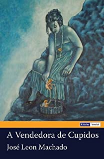 Livro A Vendedora de Cupidos
