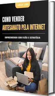 Livro Como vender artesanato pela internet