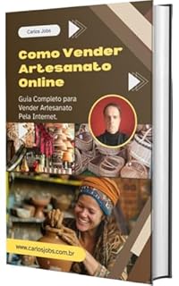 Livro Como Vender Artesanato Online