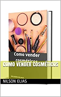 Livro Como vender cosméticos