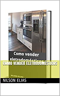 Livro Como vender eletrodomésticos