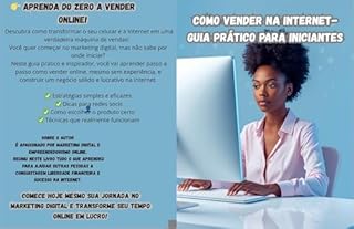 Livro Como Vender na Internet- Guia prático para iniciantes