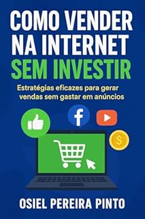 Livro Como Vender na Internet sem Investir