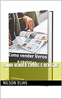 Livro Como vender livros e revistas