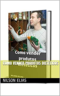 Livro Como vender produtos dietéticos