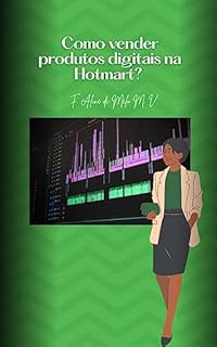 Livro Como vender produtos digitais na Hotmart?