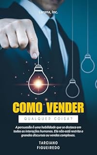 Livro Como vender qualquer coisa?