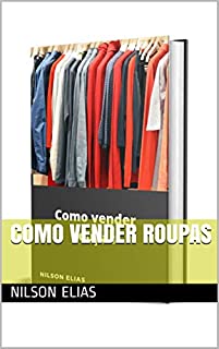 Livro Como vender roupas