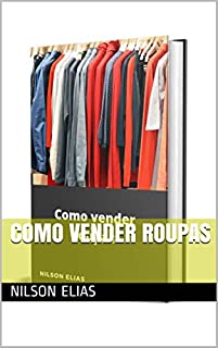 Livro Como vender roupas