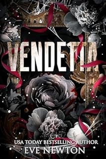 Livro Vendetta: Harém reverso sombrio (St. Sebastian’s Academia Cravenmoor Livro 3)